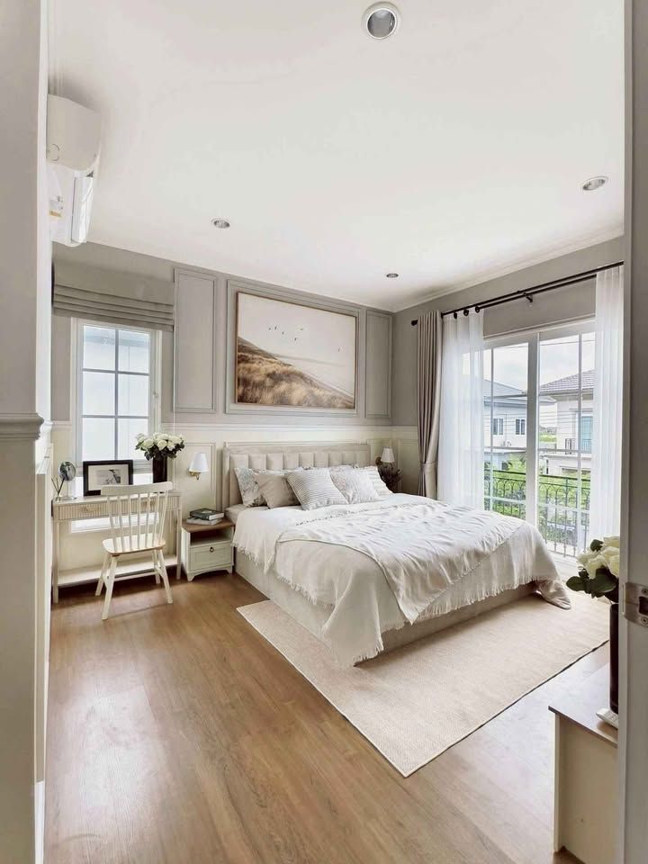 4 卧室 独立房屋 出租 在  - Image 2