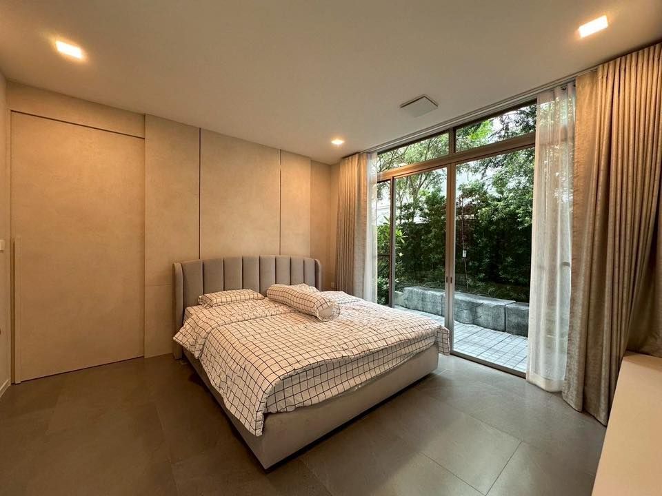 4 卧室 独立房屋 出租 在  - Image 3