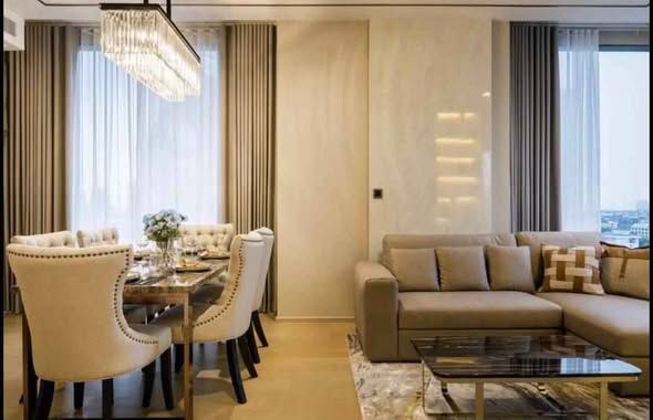 2 卧室 公寓 出租 在  - Image 3