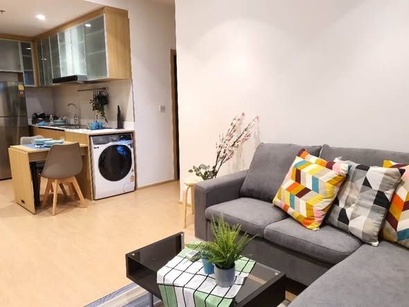 2 卧室 公寓 出租 在  - Image 1