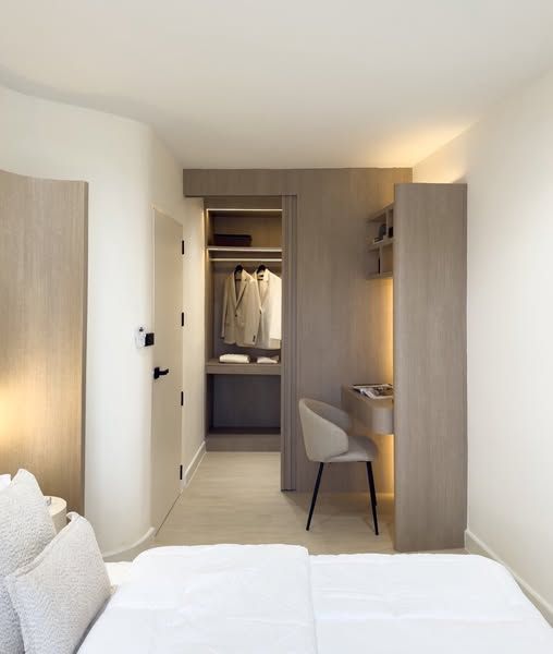 1 卧室 公寓 出租 在  - Image 1