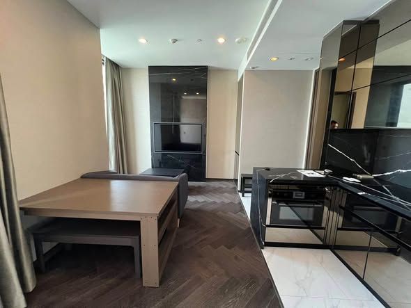 1 卧室 公寓 出租 在  - Image 1