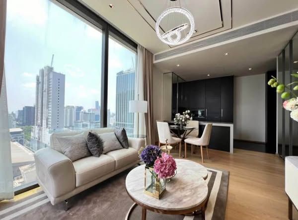 2 卧室 公寓 出租 在  - Image 1