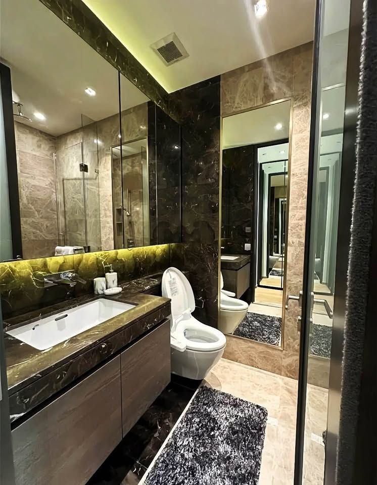 1 卧室 公寓 出租 在  - Image 6