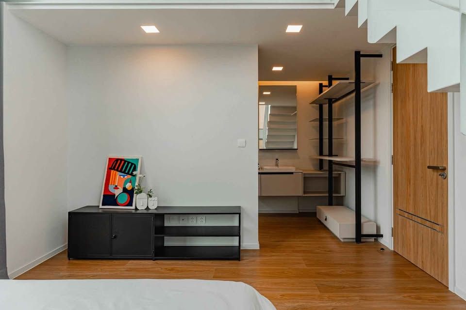 3 卧室 独立房屋 出租 在  - Image 11