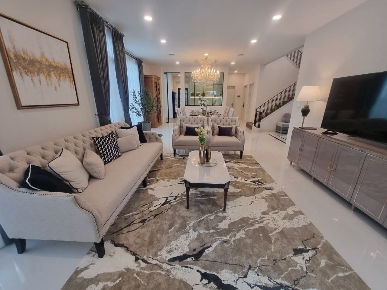 นันทวัน พระราม9-กรุงเทพกรีฑาตัดใหม่ - Image 2