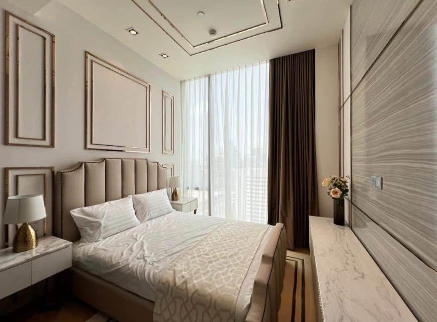 2 卧室 公寓 出租 在  - Image 4