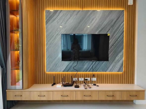 4 卧室 独立房屋 出租 在  - Image 12