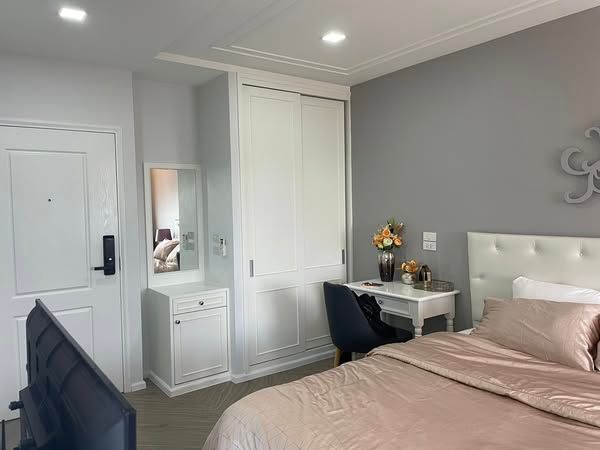 1 卧室 公寓 出租 在  - Image 7