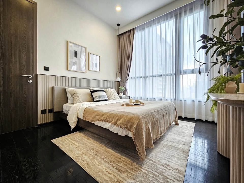 1 卧室 公寓 出租 在  - Image 6