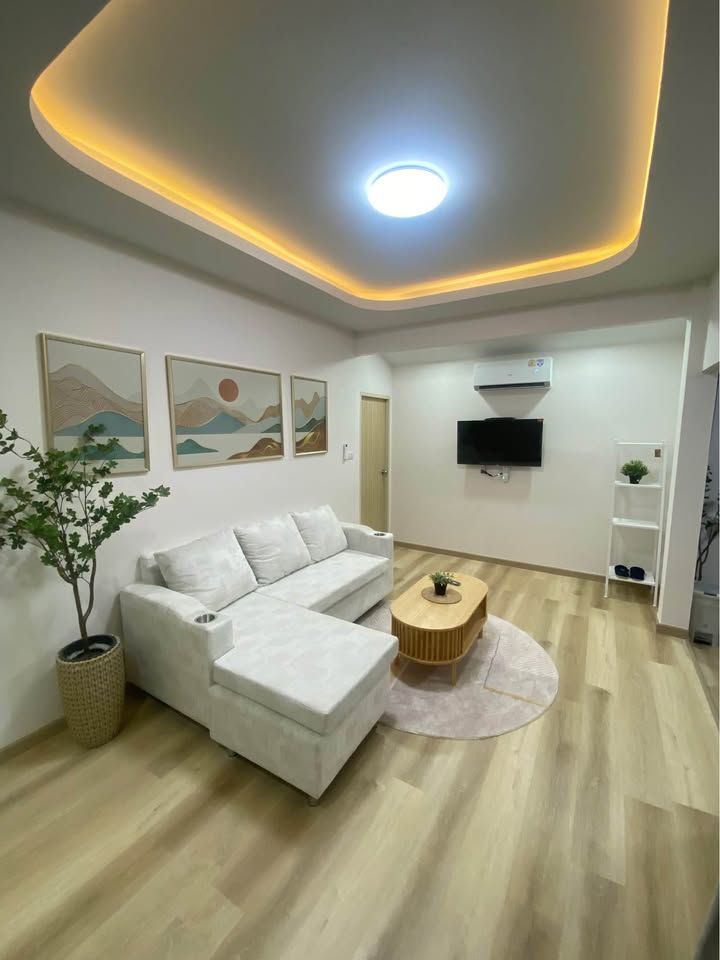 2 卧室 公寓 出租 在  - Image 2