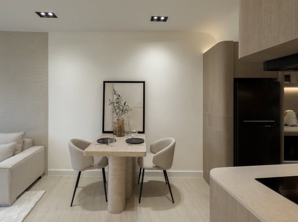 1 卧室 公寓 出租 在  - Image 3