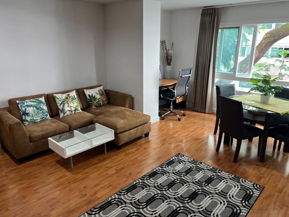 1 卧室 公寓 出租 在  - Image 2