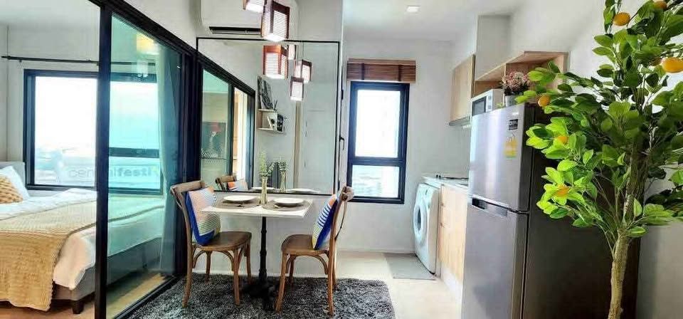 1 卧室 公寓 出租 在  - Image 6