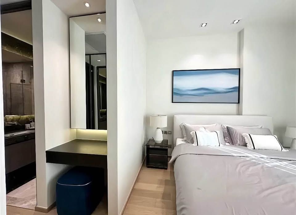 1 卧室 公寓 出租 在  - Image 3