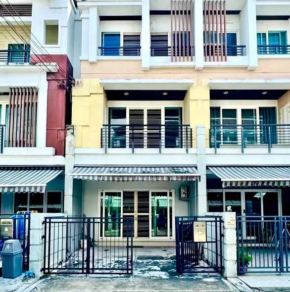 3 卧室 联排别墅 出租 在  - Image 14