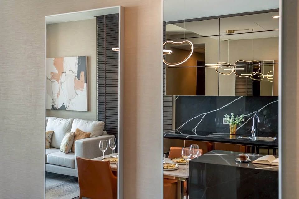 2 卧室 公寓 出租 在  - Image 12