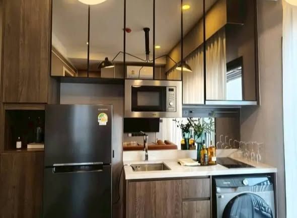 1 卧室 公寓 出租 在  - Image 8