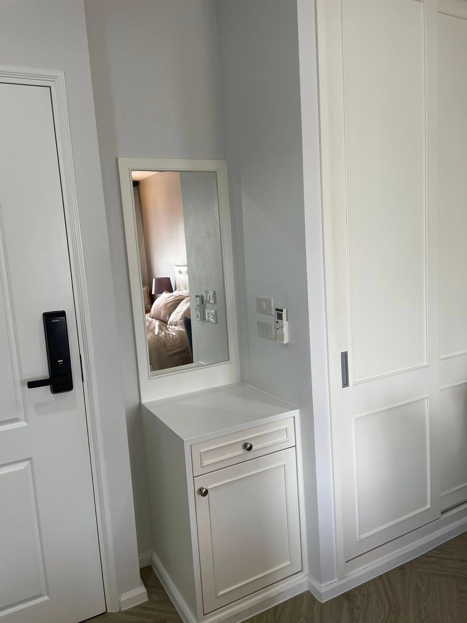 1 卧室 公寓 出租 在  - Image 11