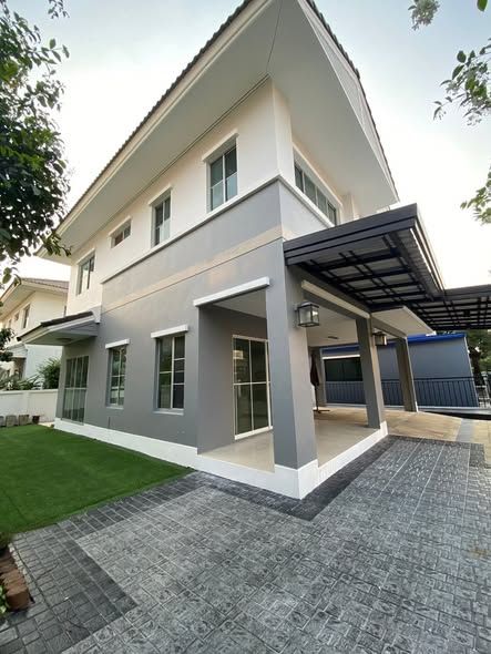 3 ห้องนอน บ้านเดี่ยว สำหรับเช่า ใน บางขุนกอง, บางกรวย, นนทบุรี - Image 12