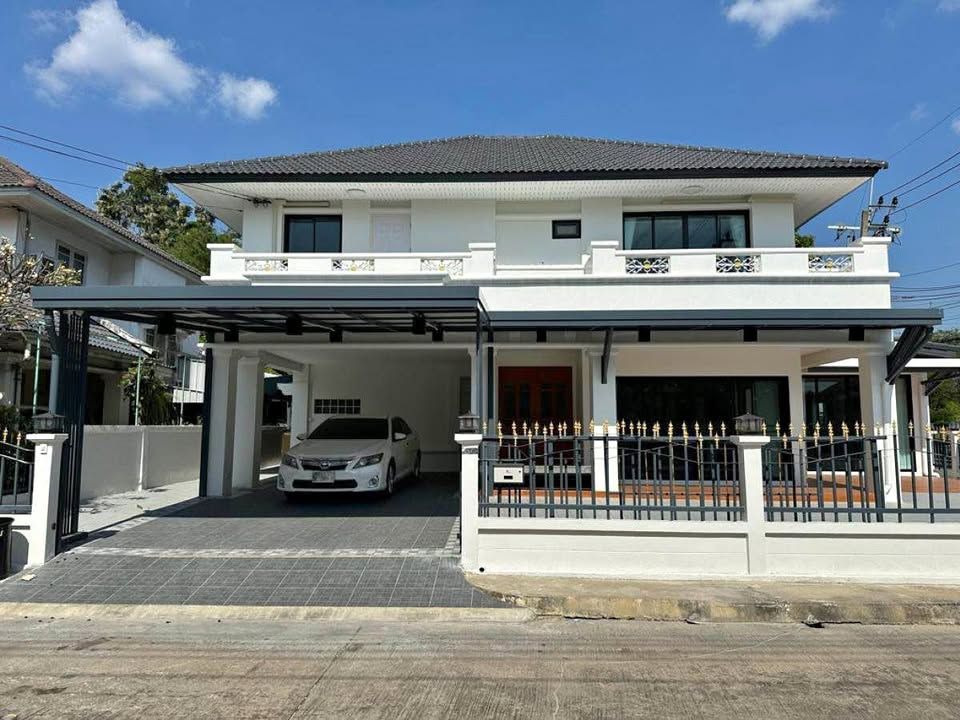 4 Bedroom House For Rent in Min Buri, Min Buri, Bangkok - Image 14