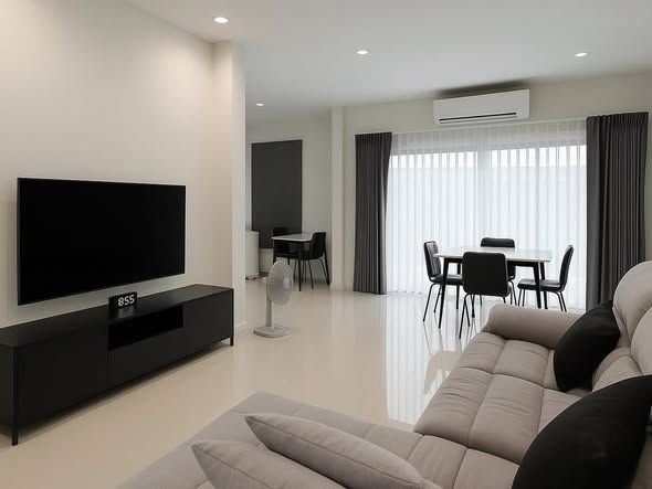 3 ห้องนอน บ้านเดี่ยว สำหรับขาย ใน ออเงิน, สายไหม, กรุงเทพมหานคร - Image 1