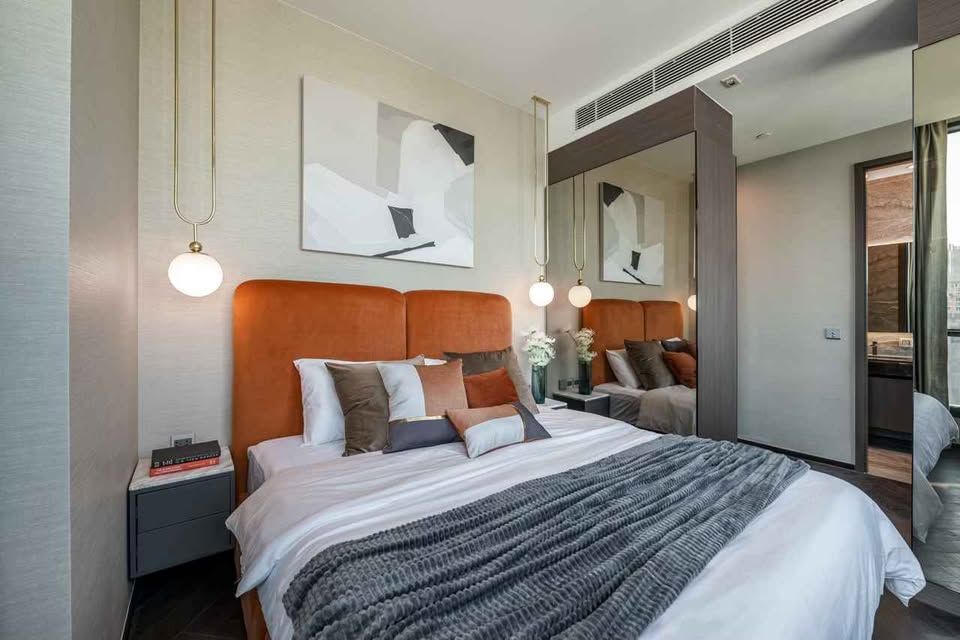 2 卧室 公寓 出租 在  - Image 6