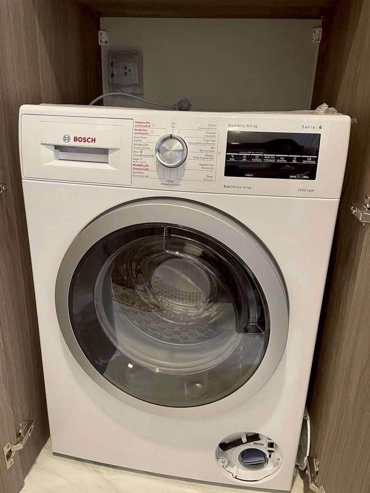 1 卧室 公寓 出租 在  - Image 9