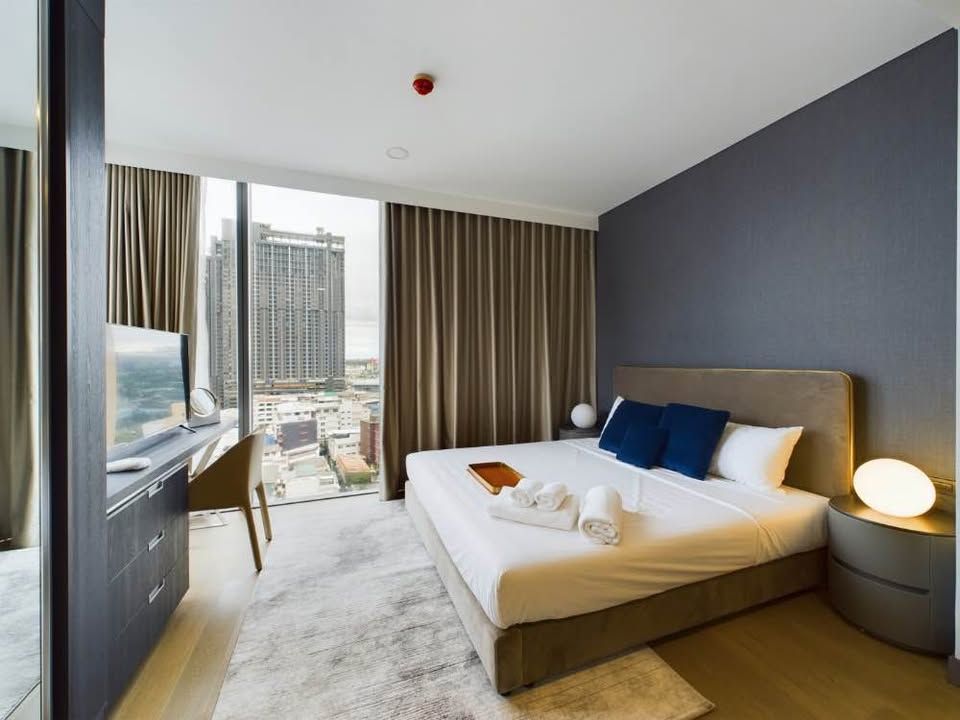 2 卧室 公寓 出租 在  - Image 7