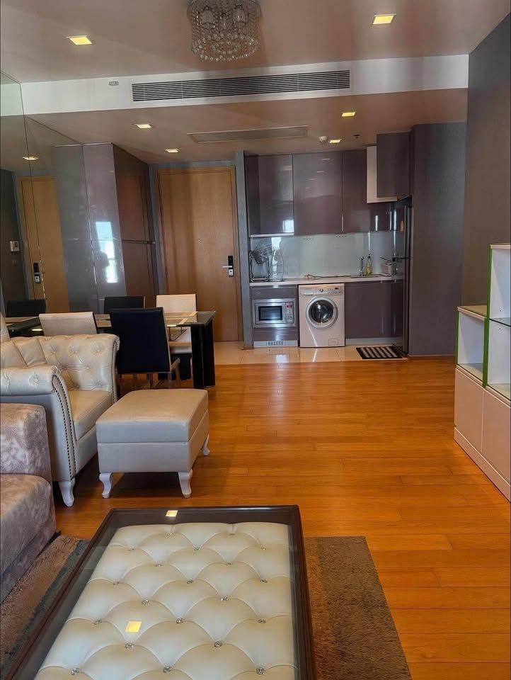 1 卧室 公寓 出租 在  - Image 3