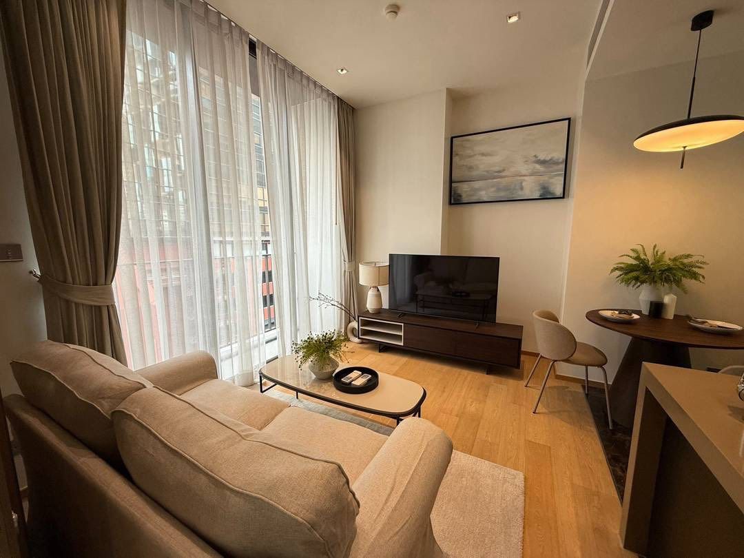 1 卧室 公寓 出租 在  - Image 3