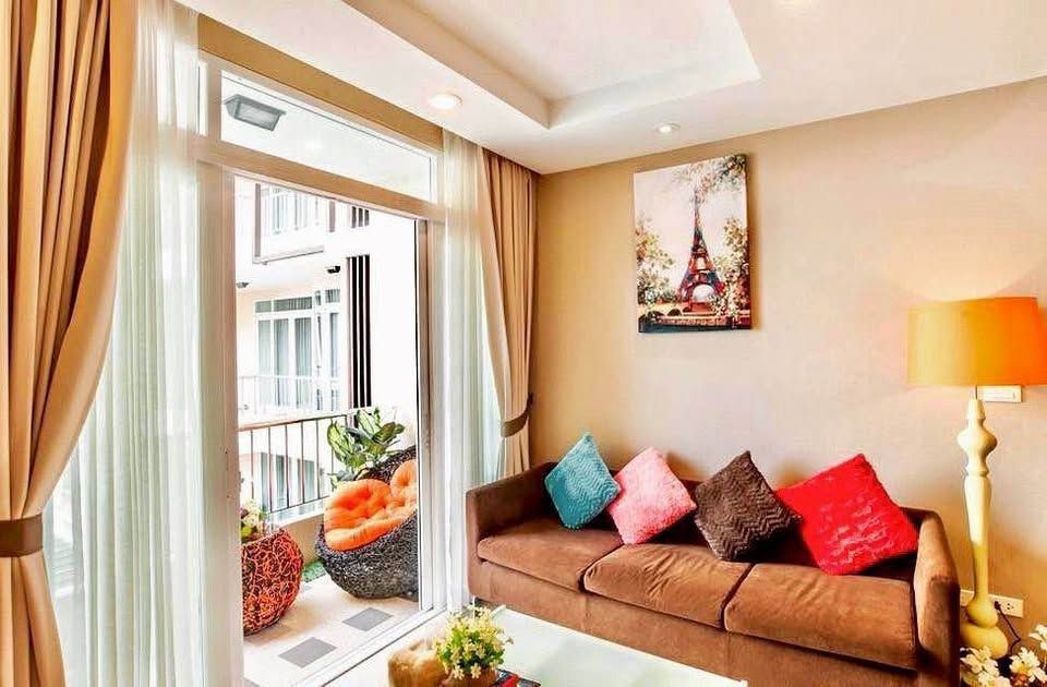 1 卧室 公寓 出租 在  - Image 5