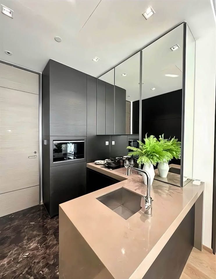 1 卧室 公寓 出租 在  - Image 7