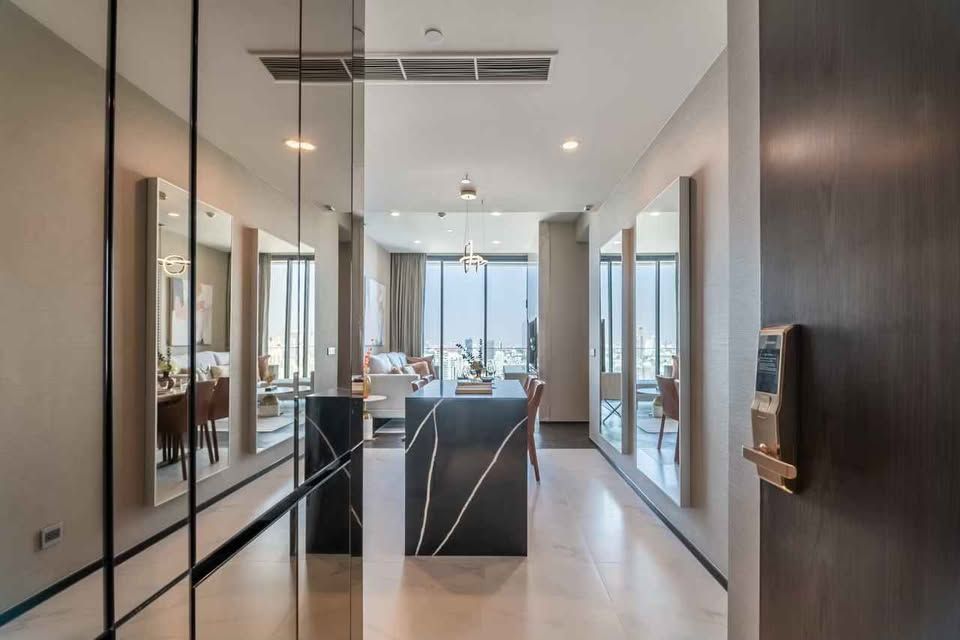 2 卧室 公寓 出租 在  - Image 9