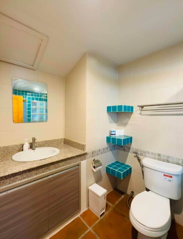 1 卧室 公寓 出租 在  - Image 5