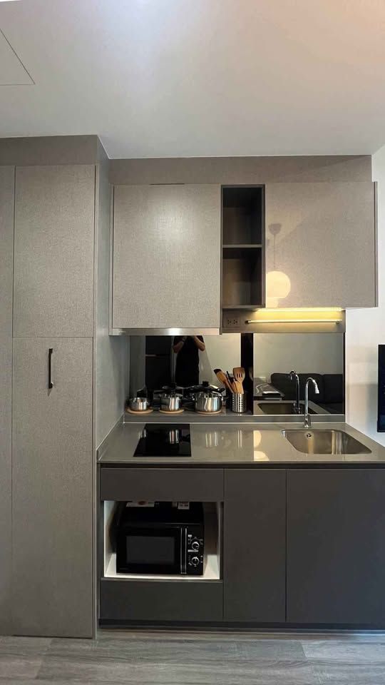 1 卧室 公寓 出租 在  - Image 11