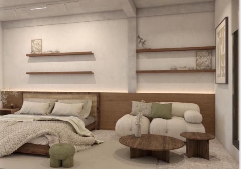 4 Bedroom Townhouse For Rent in Maha Phruettharam, Bang Rak, Bangkok - Image 3