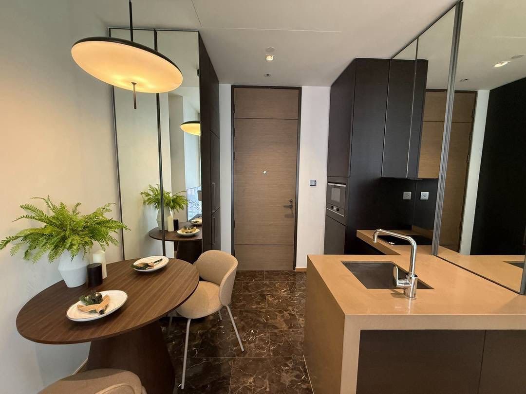 1 卧室 公寓 出租 在  - Image 13