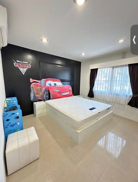 3 卧室 独立房屋 出租 在  - Image 3