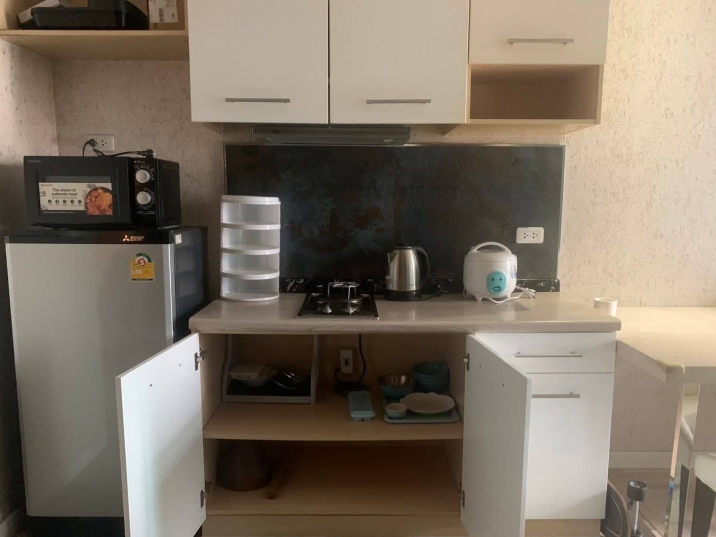 1 卧室 公寓 出租 在  - Image 8