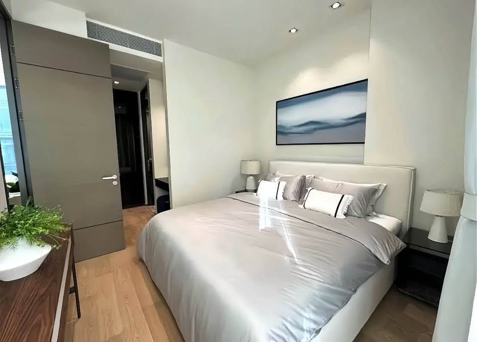 1 卧室 公寓 出租 在  - Image 4