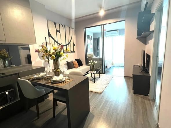 1 卧室 公寓 出租 在  - Image 9