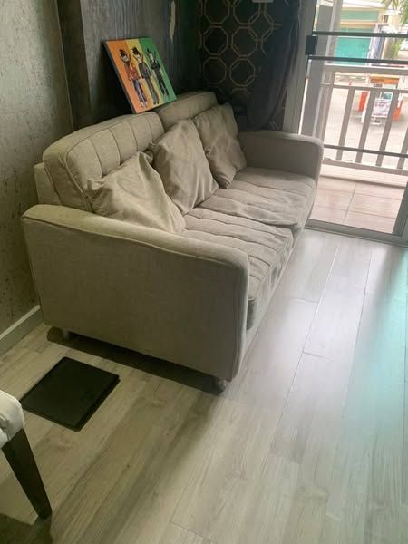 1 卧室 公寓 出租 在  - Image 3