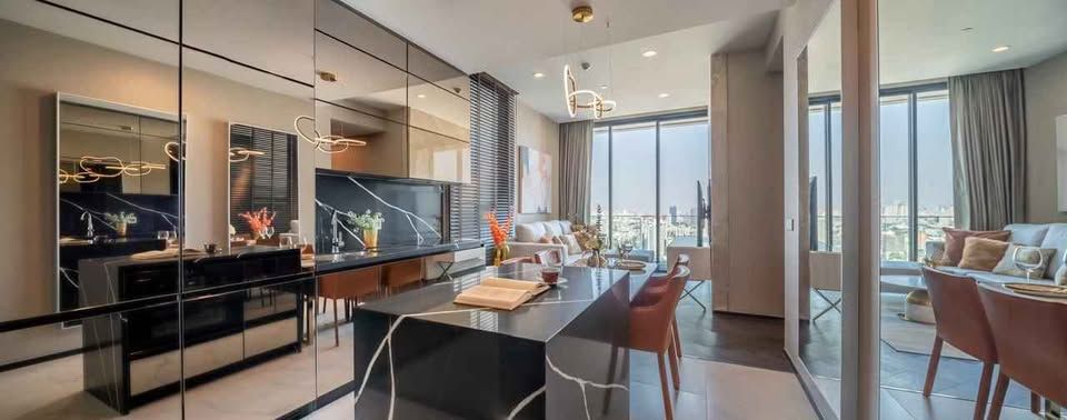 2 卧室 公寓 出租 在  - Image 8