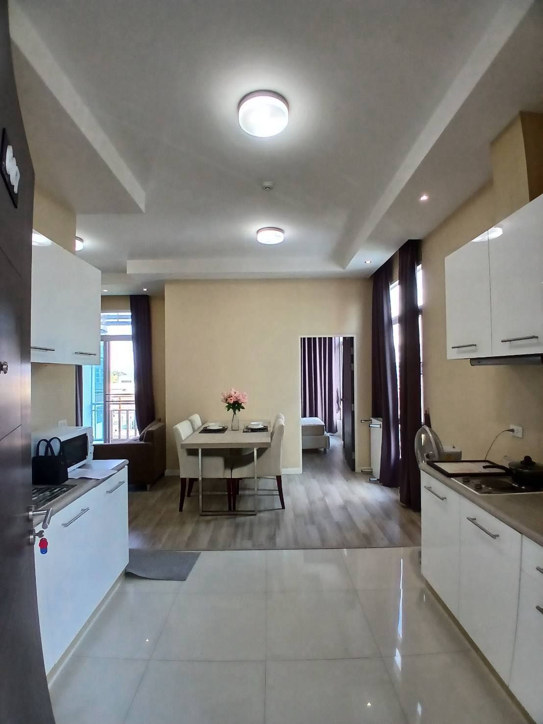 2 卧室 公寓 出租 在  - Image 17