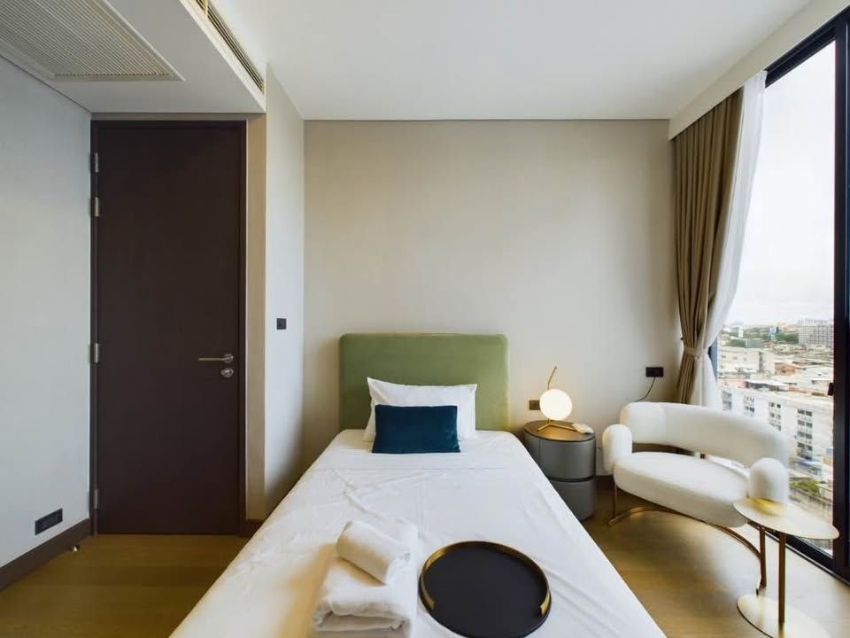 2 卧室 公寓 出租 在  - Image 8