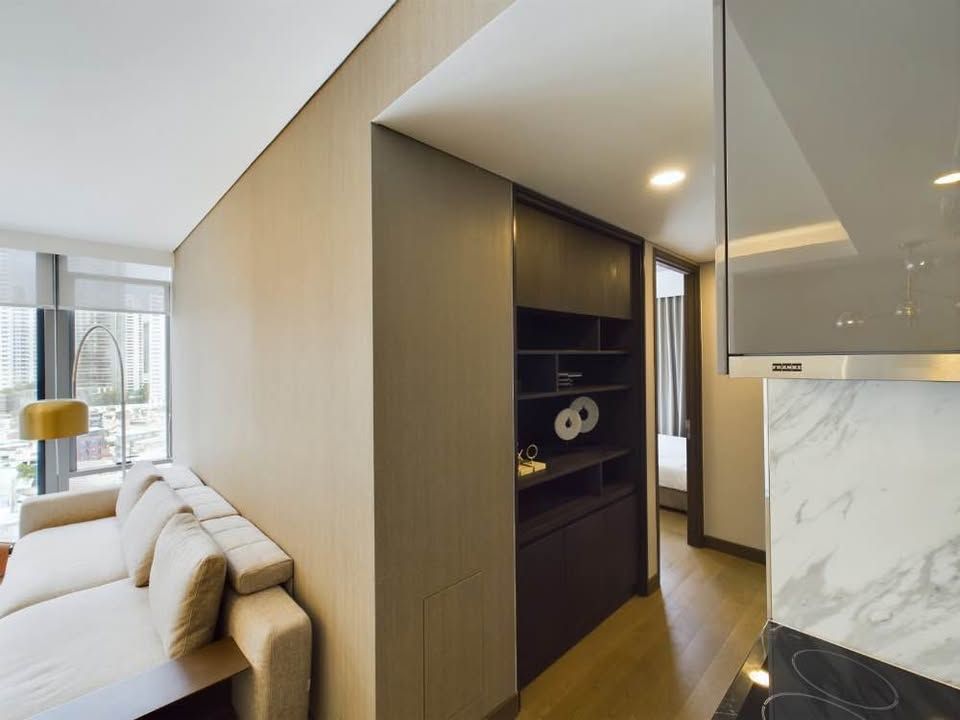 2 卧室 公寓 出租 在  - Image 3