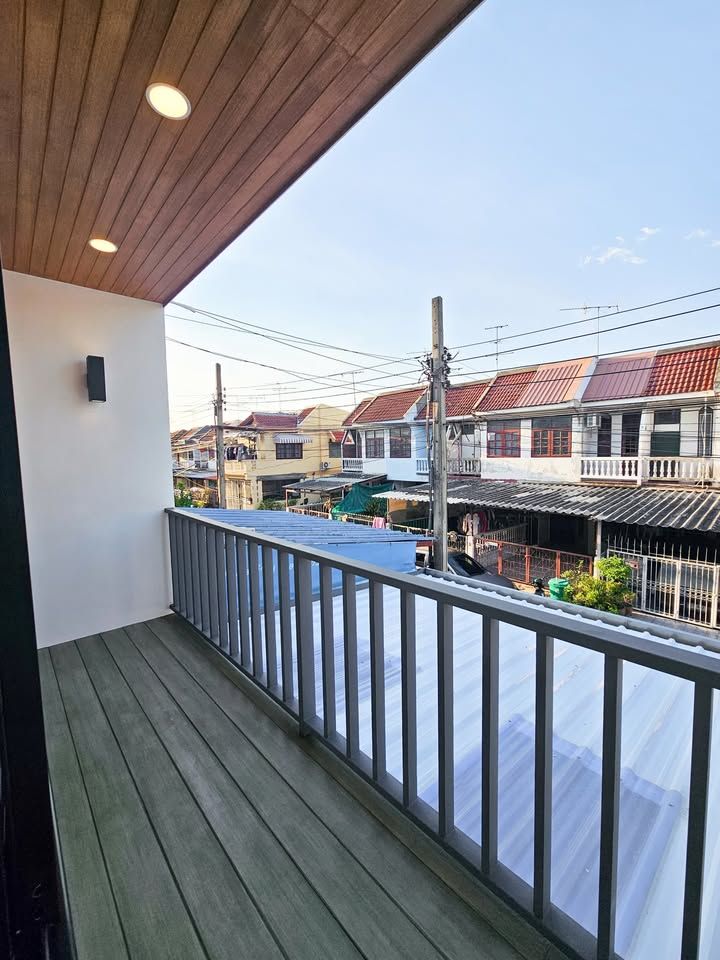 2 ห้องนอน ทาวน์เฮาส์ สำหรับขาย ใน สนามบิน, ดอนเมือง, กรุงเทพมหานคร - Image 9