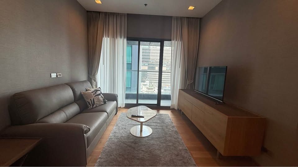 2 卧室 公寓 出租 在  - Image 1