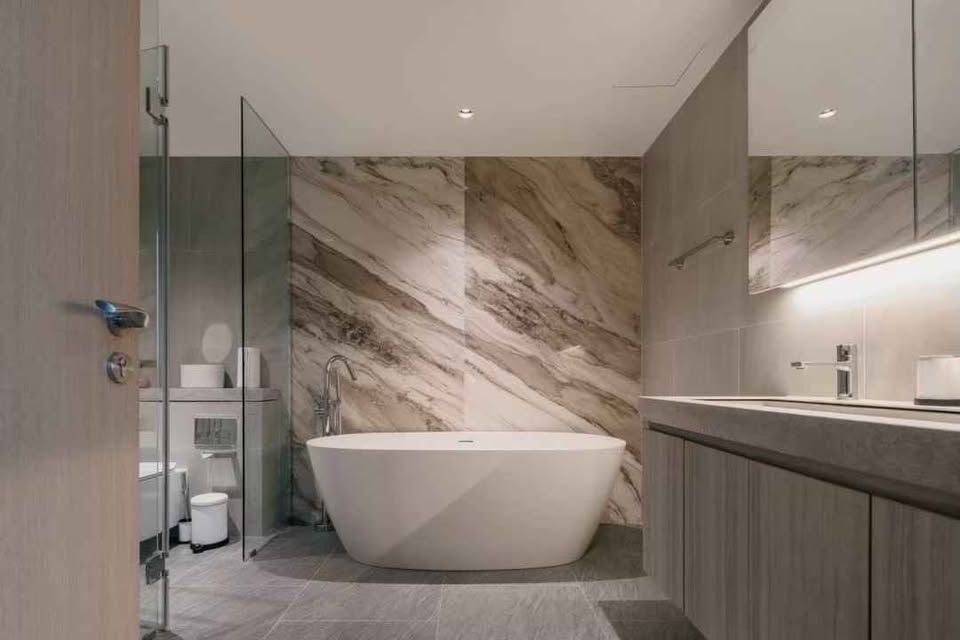 3 卧室 公寓 出租 在  - Image 10